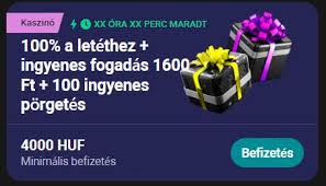 BetMatch Casino bónusz ajánlat
